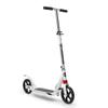 WRRAC-Trampolines XXL Wheel Scooter 200 Mm - Pro is A City Scooter with Double Suspension, Foldable and Height-Adjustable with Footbrake Kick Scooter Max Load 150kg view 1