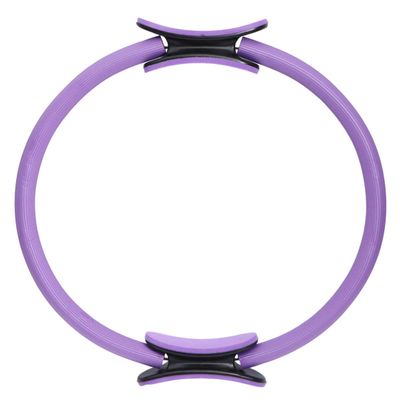 BESPORTBLE Yoga Ring - Portable Eva Pilates Circle for Women Fitness Workout Equipment Balance Assistant for Stretching and Flexibility 14 96 Inch