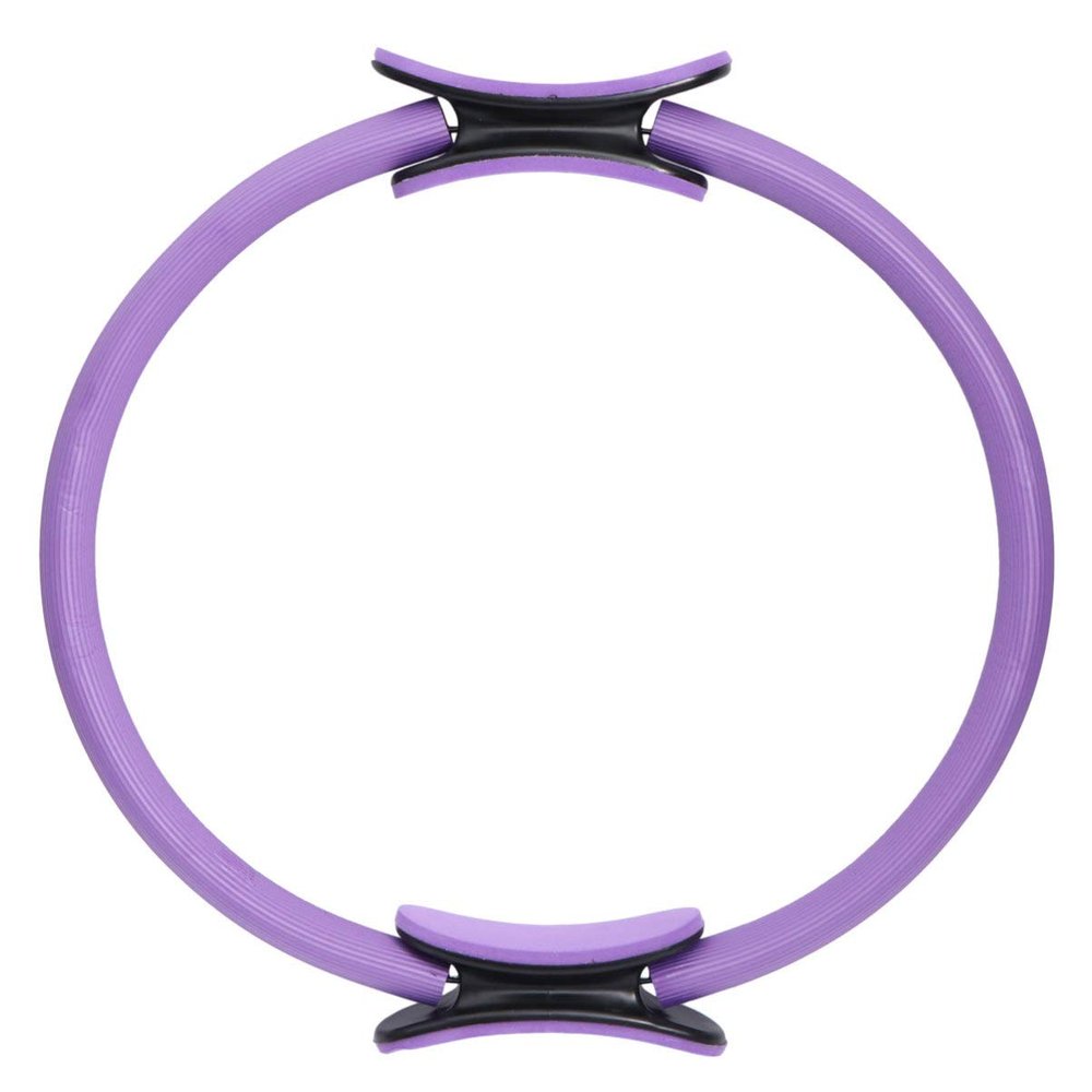 BESPORTBLE Yoga Ring - Portable Eva Pilates Circle for Women Fitness Workout Equipment Balance Assistant for Stretching and Flexibility 14 96 Inch