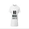 NO More COVID Unisex Jersey Short Sleeve Crew Neck T-Shirts view 1