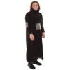 HPO Men's Cosplay Evil Wizard Costume Black Color (Extra Large) view 1