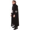HPO Men's Cosplay Evil Wizard Costume Black Color (Extra Large) view 3