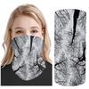 Face Scarf Cover Tree Mask Bandana | Reusable Face Mask Covering Mouth Nose Cover | Protect from Dust Sun Bandanas | Neck Gaiter (Tree) view 3