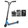 WRRAC-Trampolines Scooters Stunt Scooter Beginner Freestyle Sports Kick Scooter Shock Absorption Mechanism Smooth Ride Bike-Style Grips 100 kg Max Load for Kids 8 Years and Up,Boys,Teens,Adults view 1