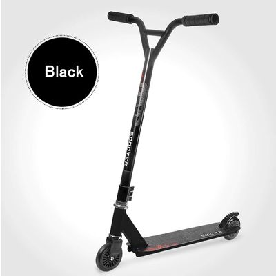 WRRAC-Trampolines Complete Trick Scooters Stunt Scooter Lightweight Pro Scooters with Extra Stable Base Best Gift for Kids 8 Years and Up,Boys,Teens,Adults Multiple Colors