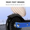 WRRAC-Trampolines Complete Trick Scooters Stunt Scooter Lightweight Pro Scooters with Extra Stable Base Best Gift for Kids 8 Years and Up,Boys,Teens,Adults Multiple Colors view 3