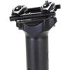 FSA SL-K Carbon Seatpost 31.6mm, 350mm Length, Zero Offset, UD Carbon Fiber Shaft with Alloy Head, Lightweight & Stiff Performance for Road & Mountain Bikes, MTC Compatible Clamp, 6061-T6 Alloy & Carb view 2