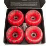 IWONDER Cloud Wheel 120mm Discovery Electric Skateboard Wheels Patented Damping Foam Core All Terrain Off Road Translucent Urethane Longboard WheelsNot Applicable to Hub Motor view 4