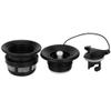 Alomejor Spiral air Valve,Easy Inflation Replacement Kit,Inflatable Boat Valve,PVC Filter Mesh for Kayaks Rafting Fishing Water Sports view 4