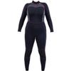 AKONA Women's 5mm Full Suit. Quantum Stretch Neoprene (Tiffany, 13) view 2