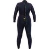 AKONA Women's 5mm Full Suit. Quantum Stretch Neoprene (Tiffany, 13) view 4