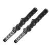 BESPORTBLE 2Pcs Golf Swing Trainer Aid Grip Rubber Golf Swing Training Aids Practicing Guide Standard for Women Men
