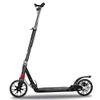 Big Wheel Scooter Urban Master, 1 Second Foldable Design, Handlebar Brake, Lightweight Construction, Double Suspension with Hand Brake Disc Brake + Foot Brake for Adult Kids Beginners Girls Boys view 1