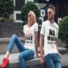 NO More COVID-19 Unisex Jersey Short Sleeve Crew Neck T-Shirts view 3