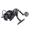 Fishing Reel, 13 Axis All Metal Lightweight Folding Rocker Arm Saltwater Wheel Fishing Reel Accessory Tool(RA5000) Fishing reels and Fishing Repair Tools view 1