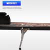 WRRAC-Trampolines High End Scooter - Tornado City Scooter with Brake and Suspension, Foldable and Height-Adjustable City Scooter, Kickscooter for Adults and Children view 4