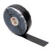 Core Prodigy Fusion Grip Tape - Silicone Rubber Wrap for Pull Up Bars, Barbells, Dumbbells, Sports and Gym Equipment, and Tools (36 Foot, Black) view 1