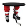 Team Tables Ottawa Hockey Table (Black Table Top) view 2