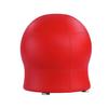Safco Products Zenergy Stability Exercise Ball Chair, Red Vinyl view 1