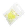 LSTYLE Premium Lippoint  2-Tone Yellow  60 Count  Regular Length  Soft Tip Points  2BA Thread view 2