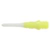 LSTYLE Premium Lippoint  2-Tone Yellow  60 Count  Regular Length  Soft Tip Points  2BA Thread view 3