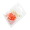 LSTYLE Premium Lippoint  2-Tone Orange  60 Count  Regular Length  Soft Tip Points  2BA Thread view 2
