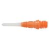 LSTYLE Premium Lippoint  2-Tone Orange  60 Count  Regular Length  Soft Tip Points  2BA Thread view 3