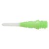 LSTYLE Premium Lippoint  2-Tone Green  60 Count  Regular Length  Soft Tip Points  2BA Thread view 3