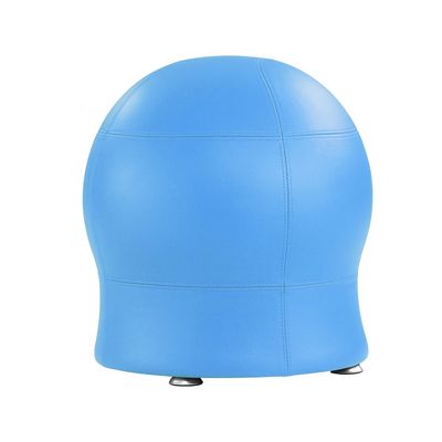 Safco Products Zenergy Stability Exercise Ball Chair, 23"H or 20"H