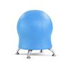 Safco Products Zenergy Stability Exercise Ball Chair, 23"H or 20"H view 3