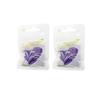 LSTYLE Premium Lippoint  2-Tone Purple  60 Count  Regular Length  Soft Tip Points  2BA Thread view 1