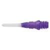 LSTYLE Premium Lippoint  2-Tone Purple  60 Count  Regular Length  Soft Tip Points  2BA Thread view 3
