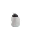 Alegria Women's "Posy" Comfort Athleisure Shoe-White Nappa-42 (11.5-12 US) view 3