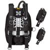 xdeep NX Zen Deluxe Scuba Diving BCD for Single Tank (Large Backplate, Aluminum - No Weight Pockets) view 1