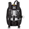 xdeep NX Zen Deluxe Scuba Diving BCD for Single Tank (Large Backplate, Aluminum - No Weight Pockets) view 2