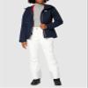 Helly-Hansen Women's Blizzard Insulated Pant, 001 White, Large view 3