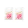 LSTYLE Premium Lippoint  2-Tone Pink  60 Count  Regular Length  Soft Tip Points  2BA Thread view 1