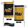 Alabama State Hornets Garden Flag 12.5 x 18 Inch Double Sided College Yard Banner Flag Is Printed in the USA and Licensed by Wincraft view 1