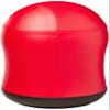 Safco Zenergy Swivel Ball Chair, Anti-Burst, Vinyl Exercise Ball Chair for Home, Office & Classroom, Ideal for K-12, Supports Active Seating, Red Vinyl view 1