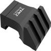 TPO 45 Degree Offset Mount Low Profile Picatinny Offset Mount for Flashlight Laser Sights Optics (3 SLOT-2PCS-BLACK) MT4502-3 view 2