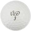 Vice Golf Ball Mix - 100 Near Mint Quality Used Vice Golf Balls (AAA Vice Pro Pro Soft Tour Drive GolfBalls), White (100PK-Vice-3) view 1