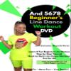 Beginner Line Dance Workout DVD | Step-by-Step Easy Dances by And5678 view 1