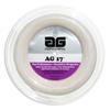 AG 17 Synthetic Gut Tennis String Reel-17-White