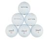 Professional Golf Snell Golf Ball Mix - 100 Used Snell Golf Balls (AAA Snell Golfballs), White (100PK-Snell-3) view 1