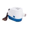 Dontmiss Automatic Submersible Small Boat Bilge Pump 12v 1100gph Auto with Float Switch bilge pump for boat(Outlet Diameter1 1/8") view 2