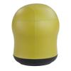 Safco Zenergy Swivel Ball Chair, Anti-Burst, Vinyl Exercise Ball Chair for Home, Office & Classroom, Ideal for K-12, Supports Active Seating, Green Vinyl view 1
