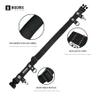Booms Fishing FB2 Fishing Wade Belt, Adjustable Nylon Wading Belt 45" Max Length, Wade Belts for Casting Surf Kayak Accessory view 4