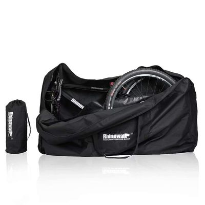 Rhinowalk Folding Bike Carry Bag for 26 inch Mountain Bike 700C Road Bicycle Transport Storage Case Travel Luggage