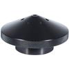 Yoursme Eliminator Trolling Motor Prop Nut for MinnKota 35-70lb Models (GFEL-MKS-BK-DP) view 1