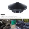 Yoursme Eliminator Trolling Motor Prop Nut for MinnKota 35-70lb Models (GFEL-MKS-BK-DP) view 3